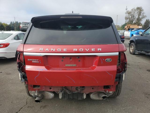 2015 LAND ROVER RANGE ROVE - SALWR2VF6FA529375