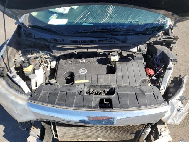 2015 NISSAN QUEST S - JN8AE2KP1F9120975