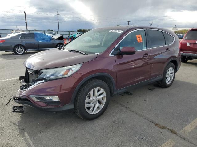 2016 HONDA CR-V EX - 2HKRM4H52GH629551