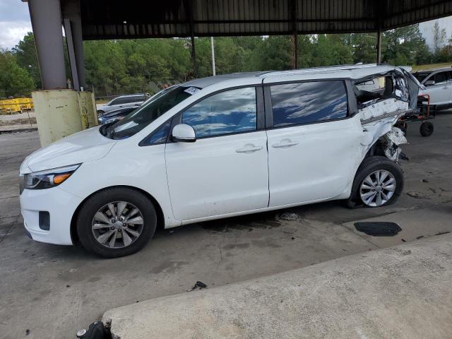 Global Auto Auctions: 2016 KIA SEDONA