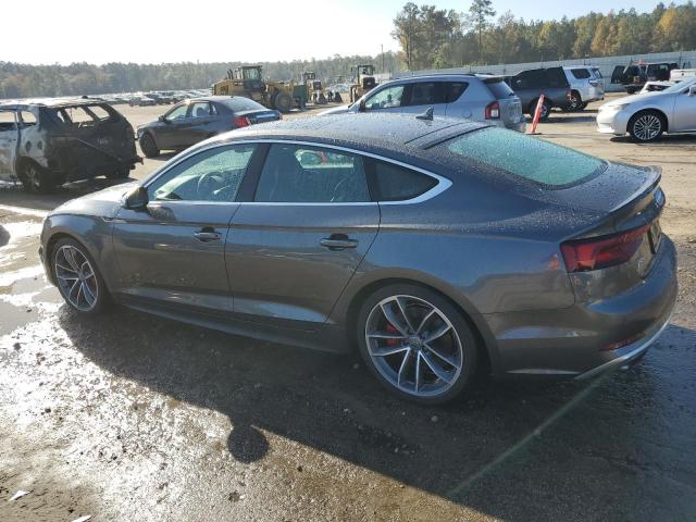 2018 AUDI S5 PRESTIG WAUC4CF53JA031001