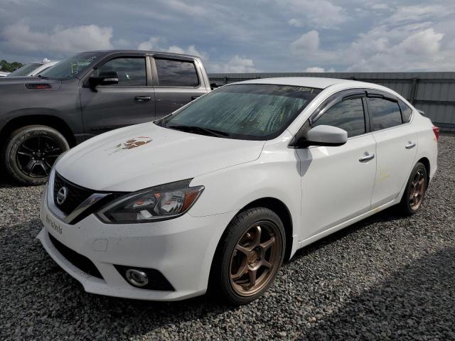 VIN 3N1AB7AP8GY334511 2016 Nissan Sentra, S no.1