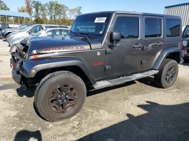 2016 JEEP WRANGLER U - 1C4BJWEG6GL203112