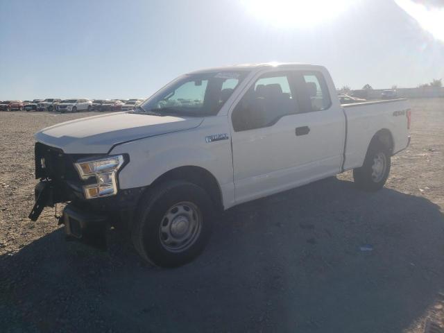 VIN 1FTEX1E87GFC67889 2016 Ford F-150, Super Cab no.1