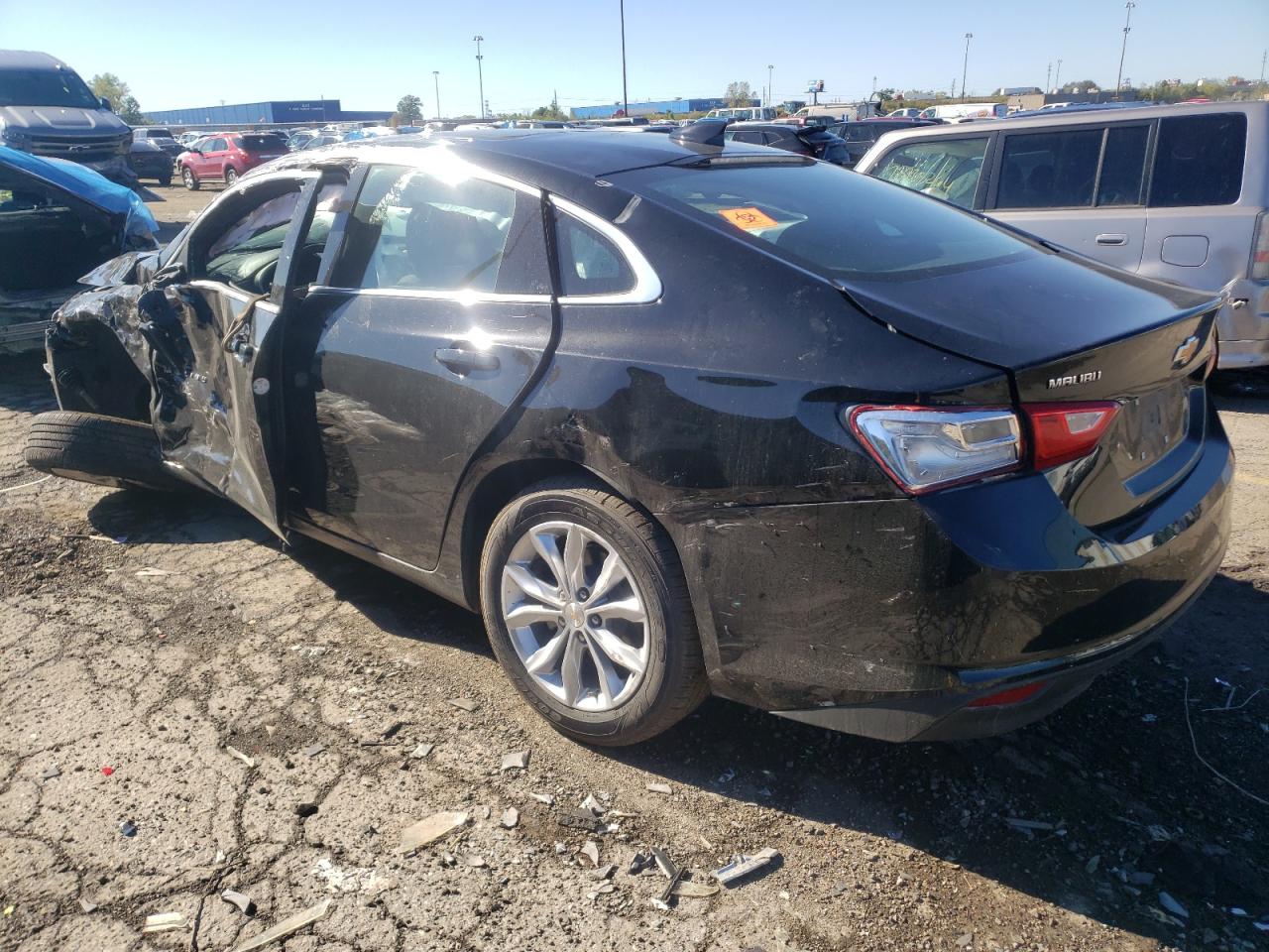 Lot #2902694258 2024 CHEVROLET MALIBU LT