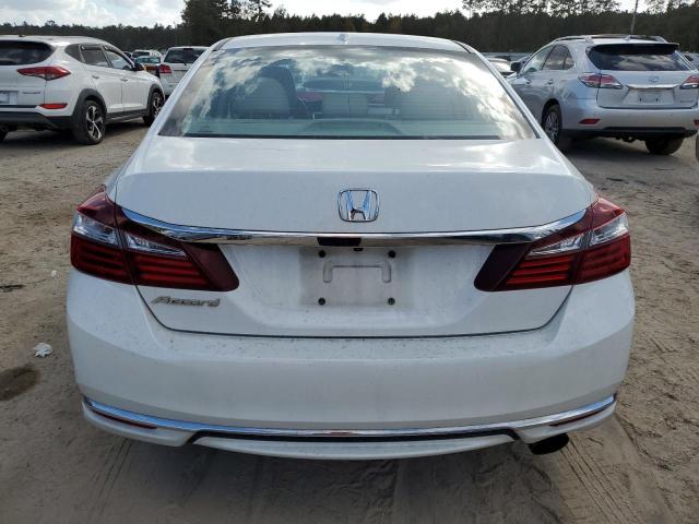 2016 HONDA ACCORD EXL - 1HGCR2F83GA076829