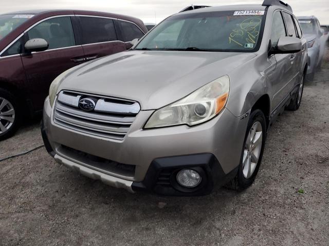 VIN 4S4BRBMC2E3256981 2014 SUBARU OUTBACK no.5