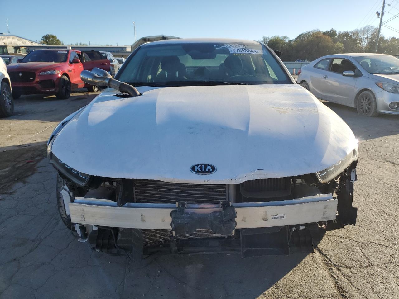 Lot #2928230715 2021 KIA K5 LXS