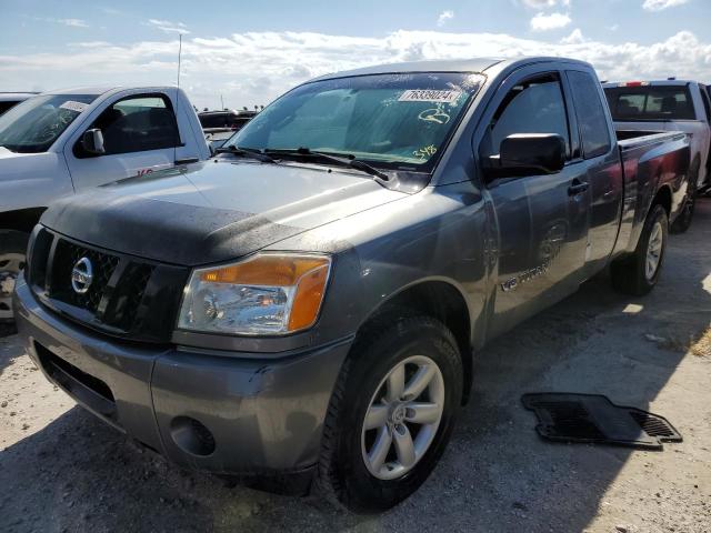 2015 NISSAN TITAN S #2974858272