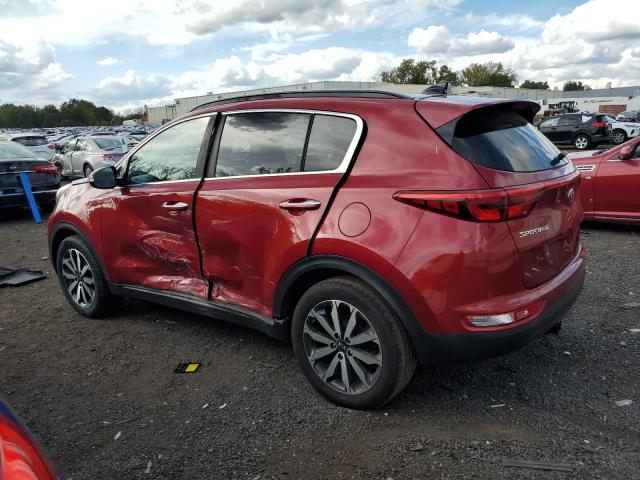 VIN KNDPNCAC9K7495433 2019 KIA Sportage, EX no.2