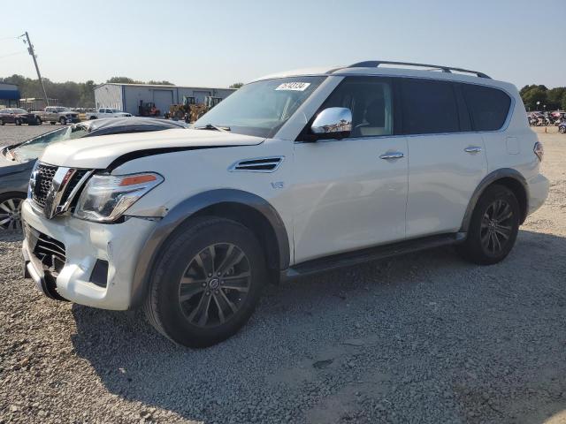 2017 NISSAN ARMADA PLA #2940879509