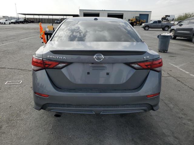 2021 NISSAN SENTRA SR - 3N1AB8DVXMY222546