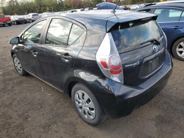 VIN JTDKDTB30E1069116 2014 Toyota Prius no.2