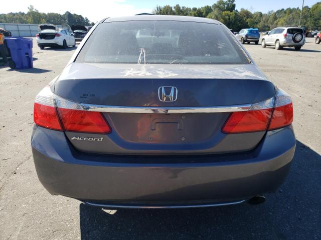 VIN 1HGCR2F36EA012673 2014 Honda Accord, LX no.6