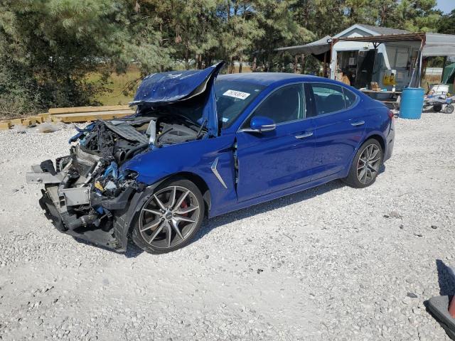 2019 GENESIS G70 ADVANCED 2019