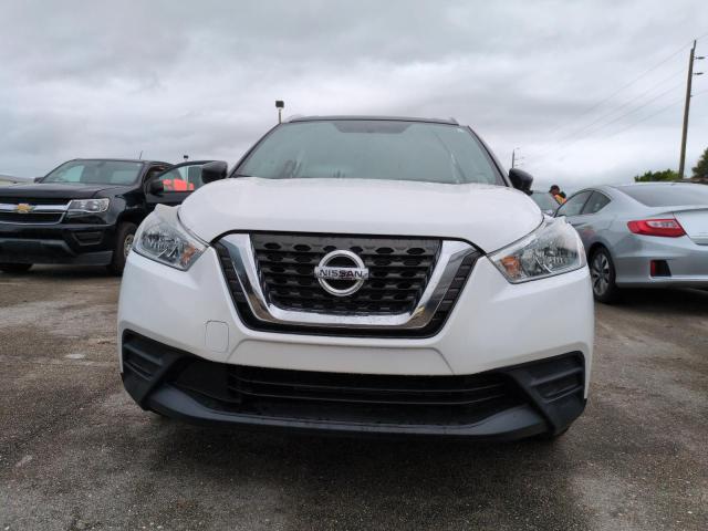 2019 NISSAN KICKS S - 3N1CP5CU4KL499625