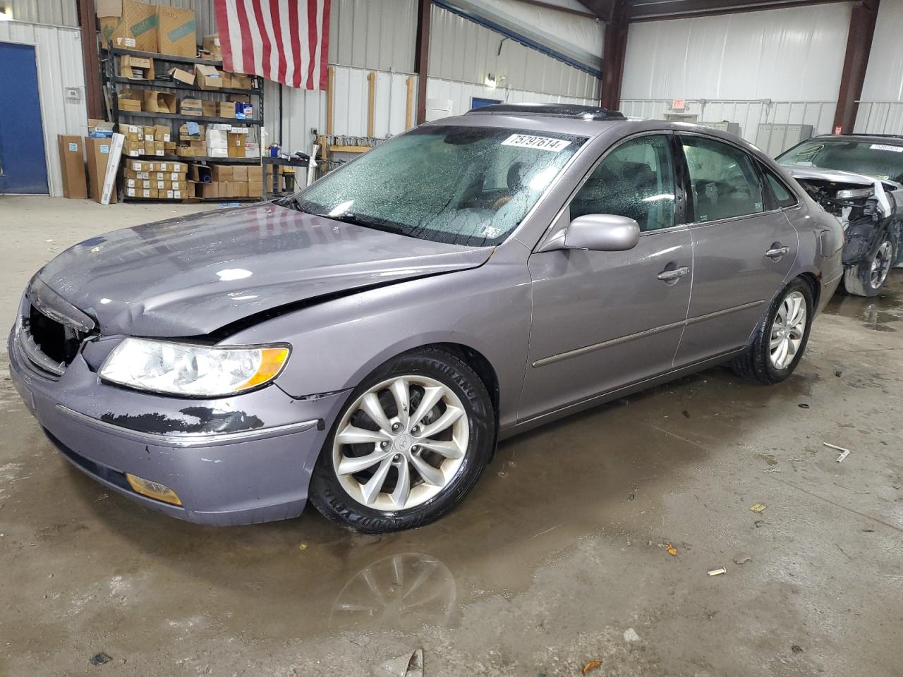 Hyundai Azera 2006 TG