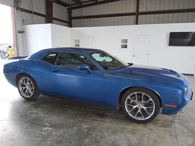 VIN 2C3CDZJG1NH214696 2022 Dodge Challenger, GT no.4