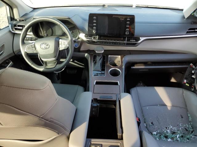 2022 TOYOTA SIENNA XLE - 5TDYRKEC4NS081483