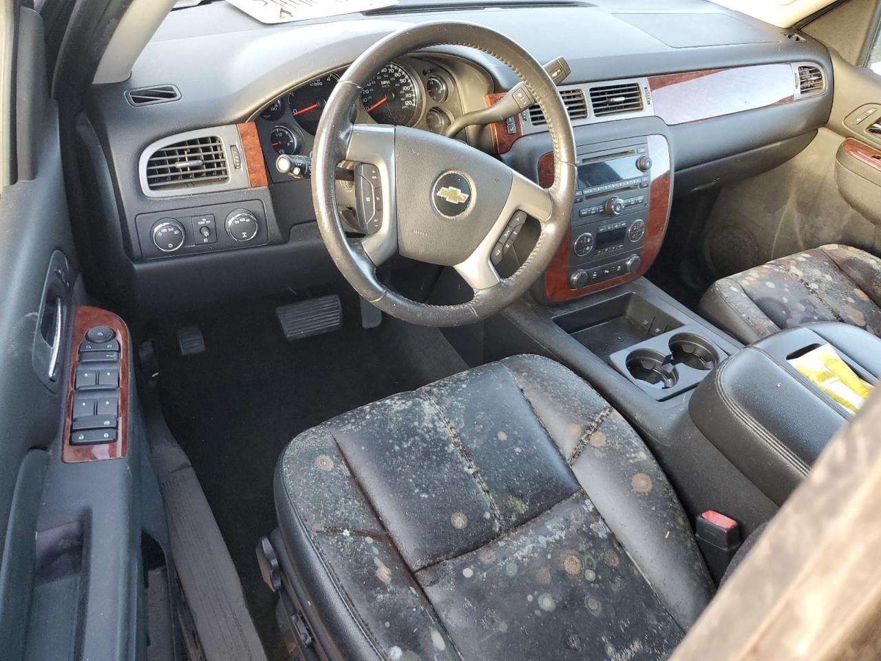 Lot #2955393732 2012 CHEVROLET TAHOE K150