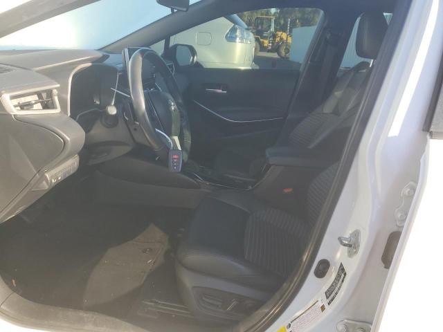 2021 TOYOTA COROLLA XS - JTDT4MCE4MJ066969