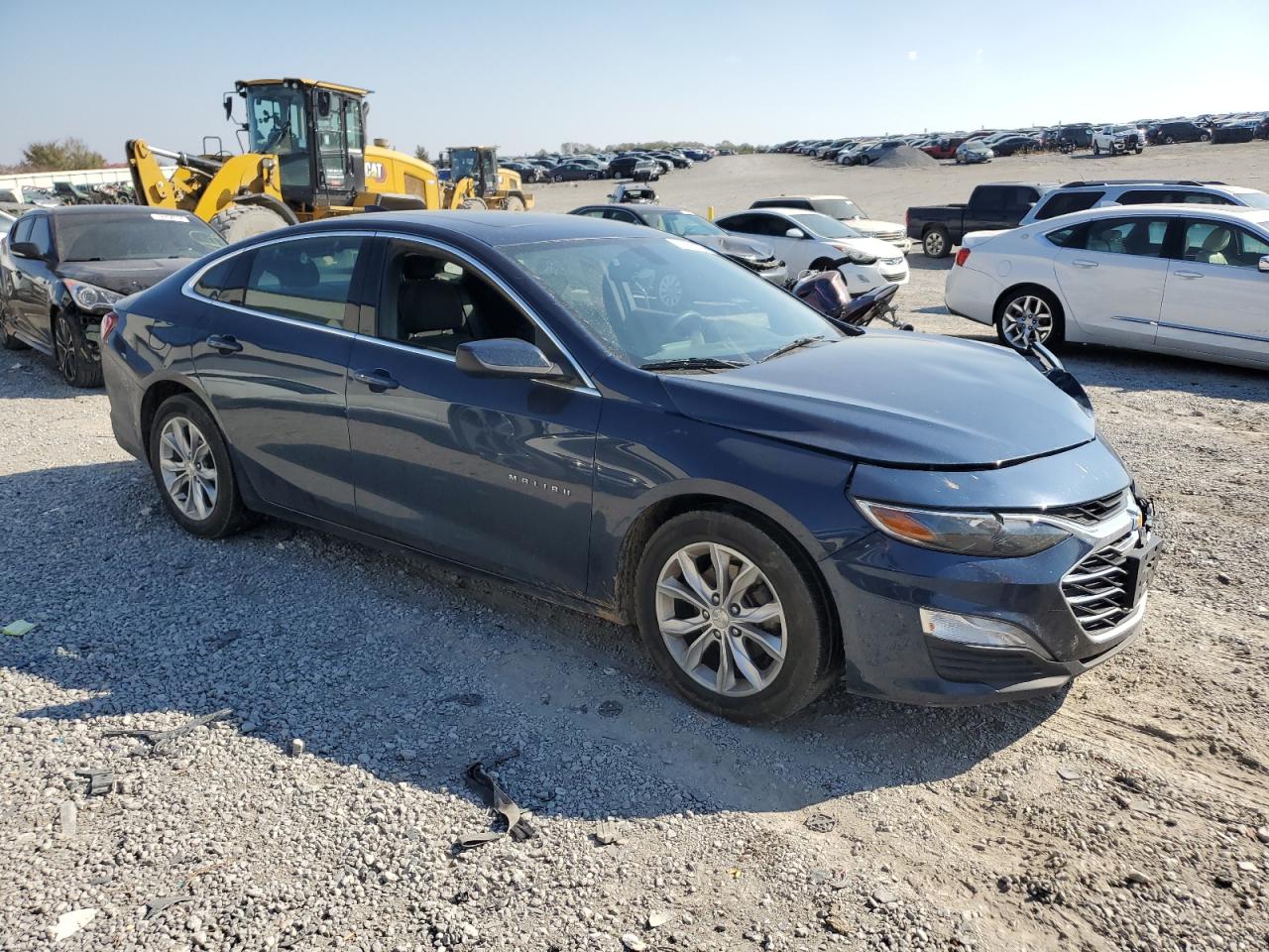 Lot #2990953591 2020 CHEVROLET MALIBU LT