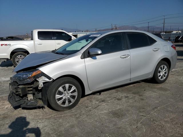 VIN 5YFBURHE7HP682846 2017 Toyota Corolla, L no.1