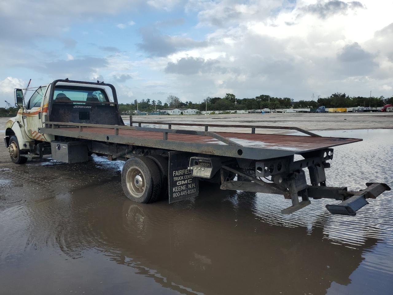 Lot #2926074713 2007 FORD F650 SUPER