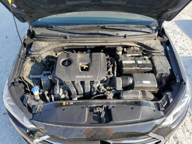 2018 HYUNDAI ELANTRA SE - KMHD84LF0JU563038