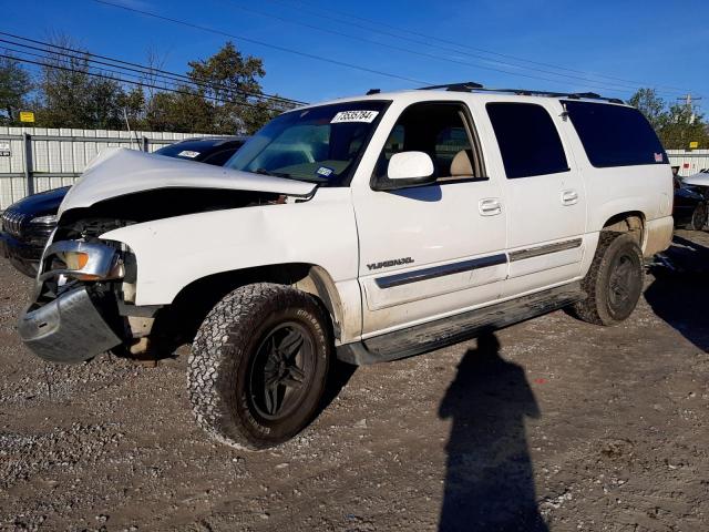 GMC YUKON XL C