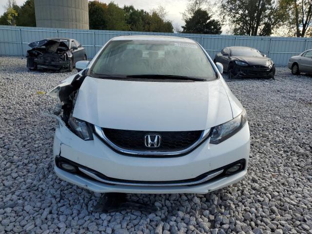 VIN 19XFB2F94EE022488 2014 Honda Civic, Exl no.5