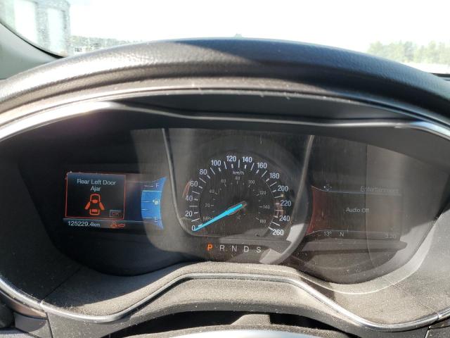 2017 FORD FUSION SE - 3FA6P0T92HR288640