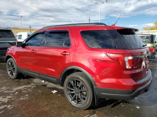 2018 FORD EXPLORER X - 1FM5K8D80JGA19327