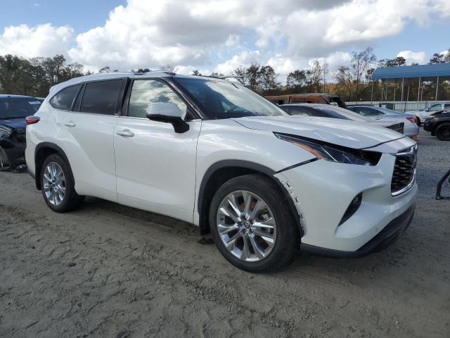 2021 TOYOTA HIGHLANDER - 5TDDZRBH9MS525012