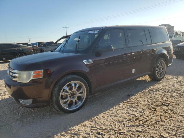 2011 FORD FLEX SE #2974836102