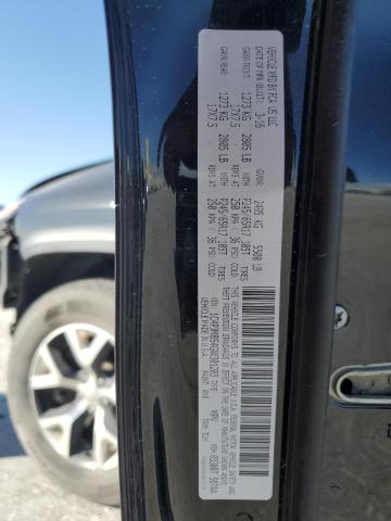 2016 JEEP CHEROKEE T - 1C4PJMBS4GW301203