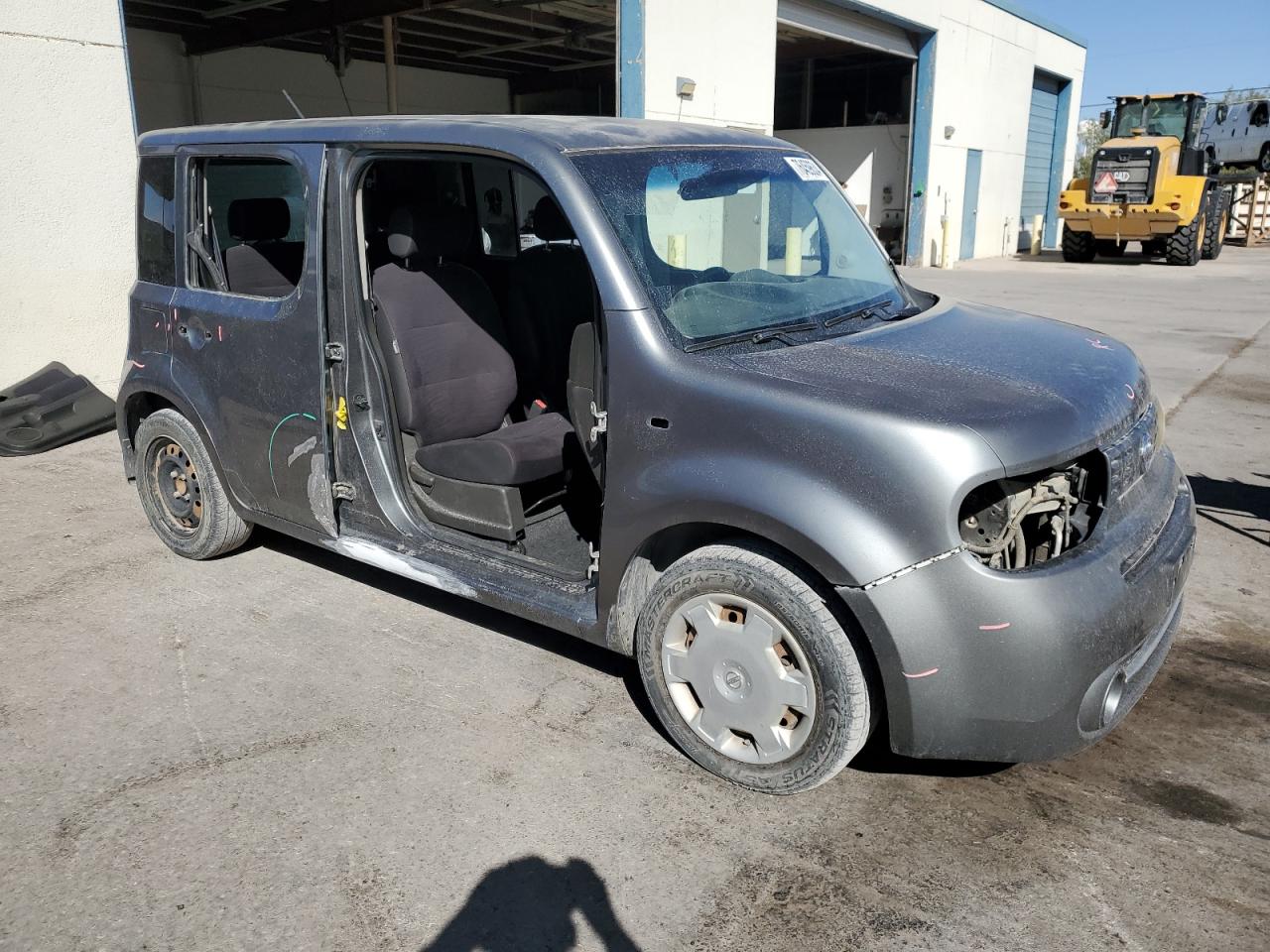 Lot #2926257412 2011 NISSAN CUBE BASE