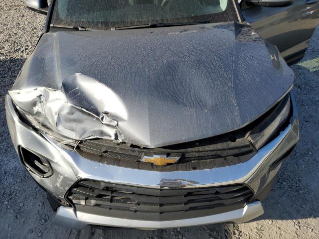 2022 CHEVROLET TRAILBLAZE - KL79MPSL4NB052008