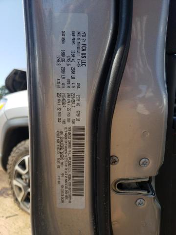 2020 JEEP COMPASS TR - 3C4NJDDB8LT126605