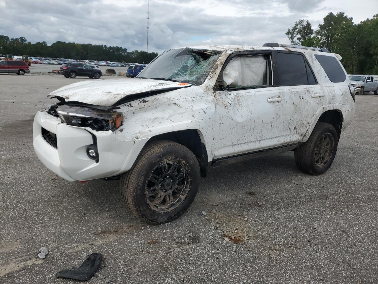 Lot #2912038639 2024 TOYOTA 4RUNNER SR