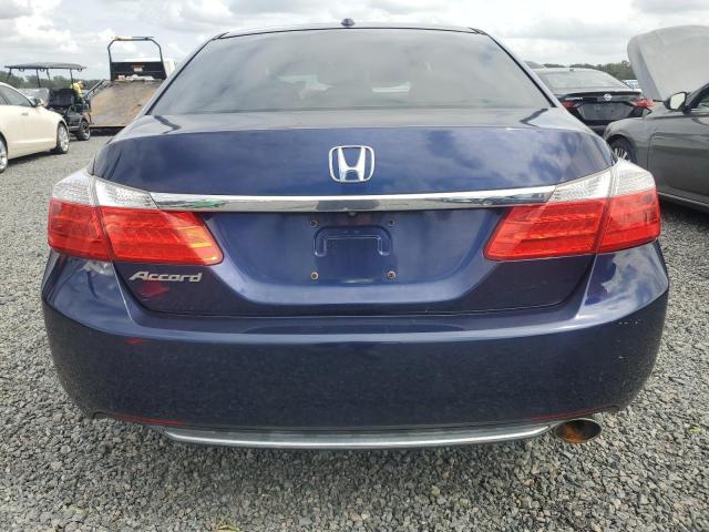 VIN 1HGCR2F8XEA030671 2014 Honda Accord, Exl no.6