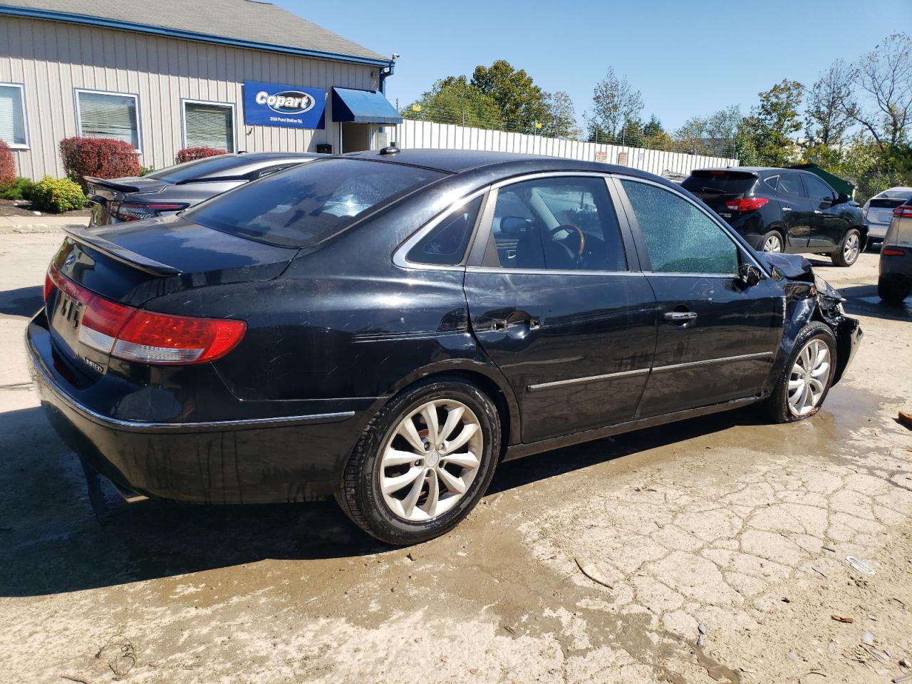 Lot #2960181114 2008 HYUNDAI AZERA SE