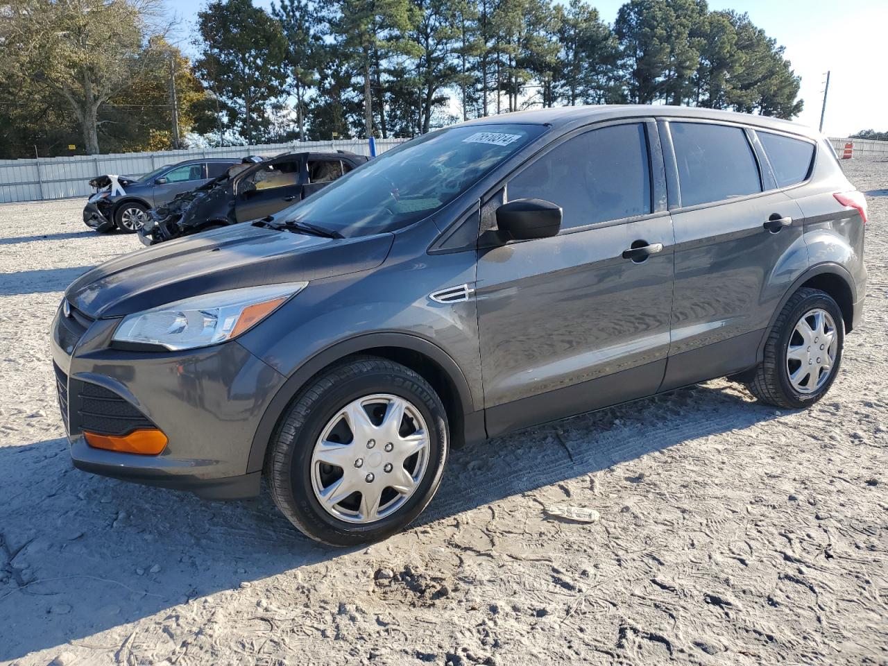 Lot #3006282459 2016 FORD ESCAPE S