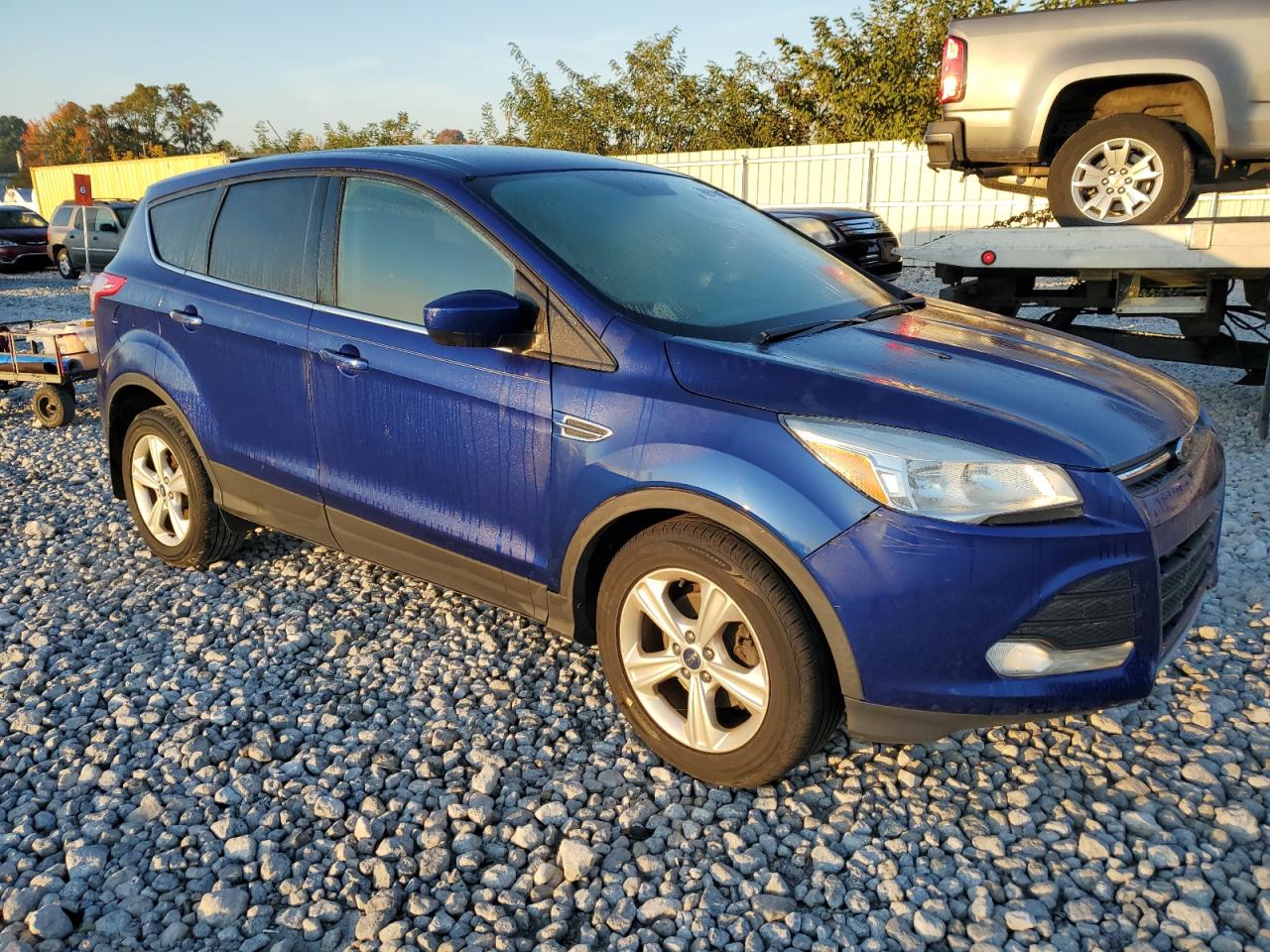 Lot #2920888314 2014 FORD ESCAPE SE