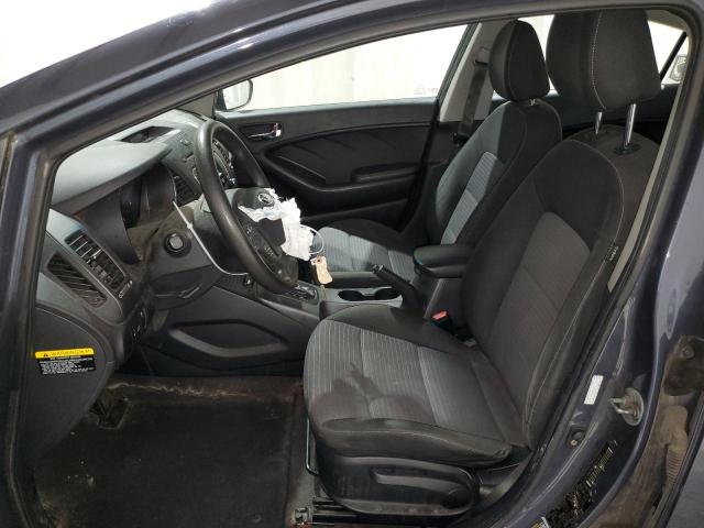 VIN KNAFX4A63G5477130 2016 KIA Forte, LX no.7