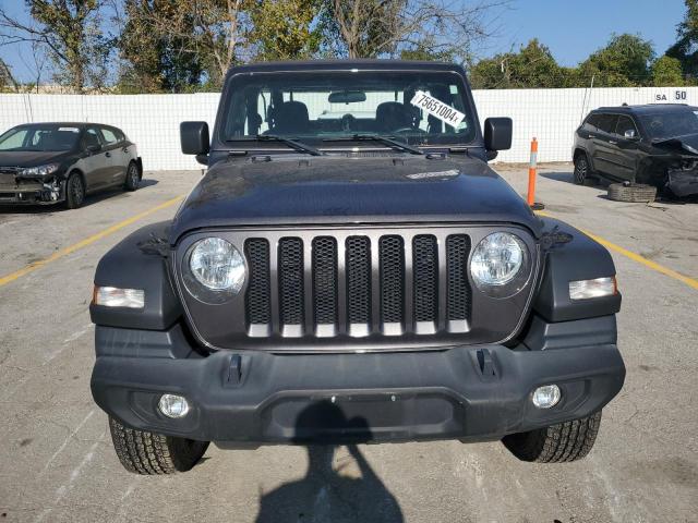2020 JEEP WRANGLER S - 1C4GJXAN0LW104763