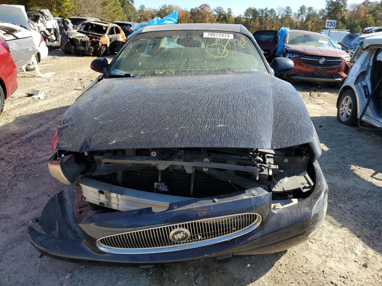 Lot #2974806225 2004 BUICK LESABRE LI