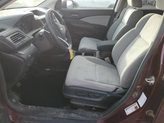 2016 HONDA CR-V EX - 2HKRM4H53GH702894