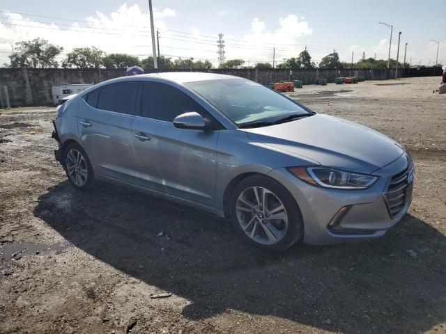 Vin: 5npd84lf6hh093090, lot: 76954994, hyundai elantra se 20174