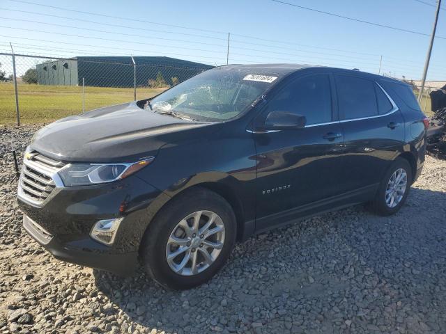 2021 CHEVROLET EQUINOX LT - 3GNAXKEV3ML339030